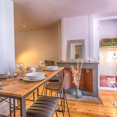 Apartmán Le Saint Jacques 5 Grenoble Exteriér fotografie