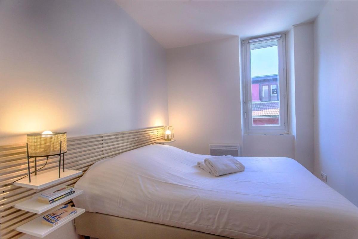 Apartmán Le Saint Jacques 5 Grenoble Exteriér fotografie