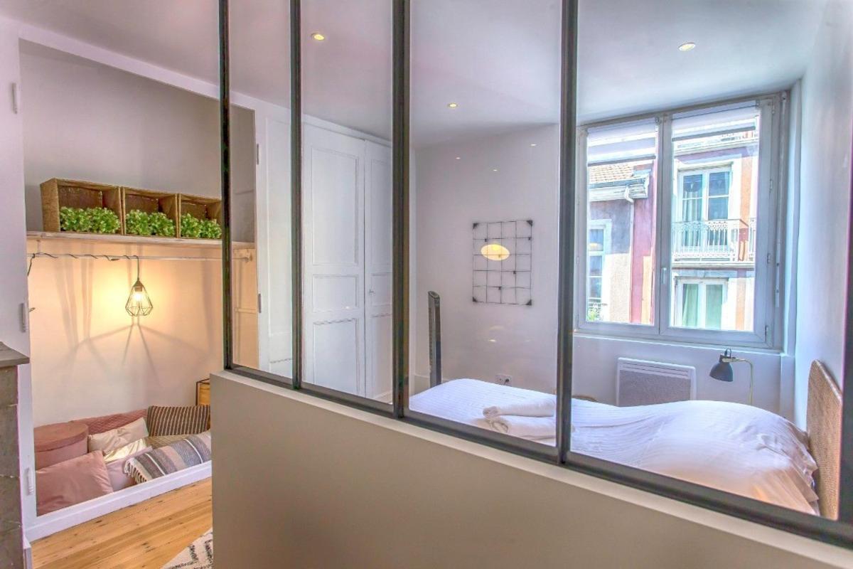 Apartmán Le Saint Jacques 5 Grenoble Exteriér fotografie