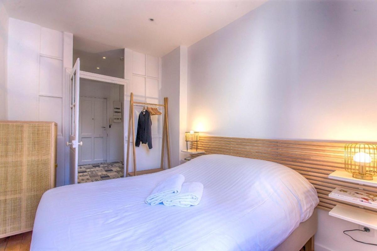 Apartmán Le Saint Jacques 5 Grenoble Exteriér fotografie