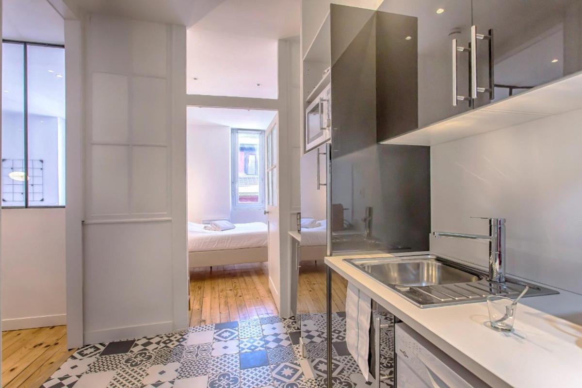 Apartmán Le Saint Jacques 5 Grenoble Exteriér fotografie