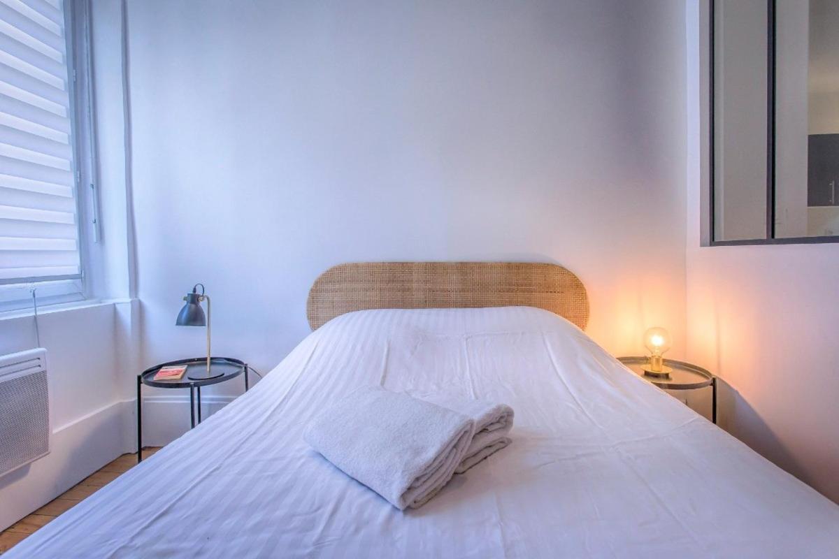 Apartmán Le Saint Jacques 5 Grenoble Exteriér fotografie