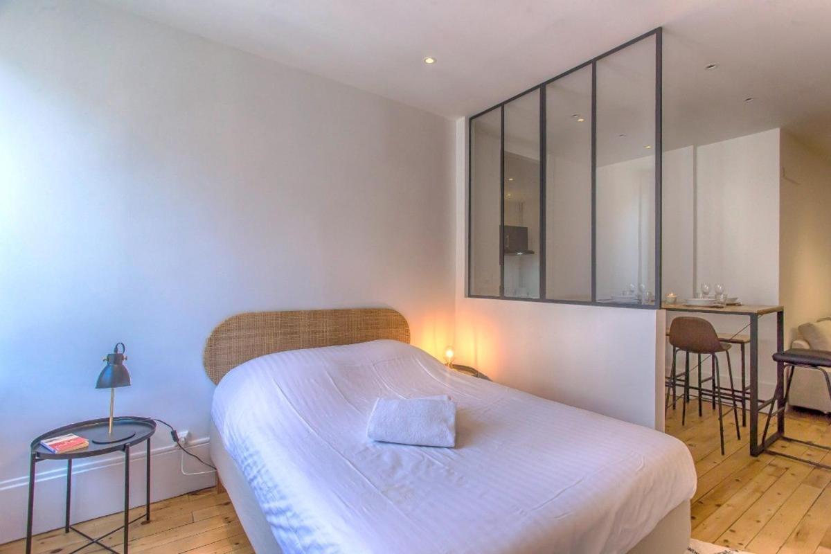 Apartmán Le Saint Jacques 5 Grenoble Exteriér fotografie