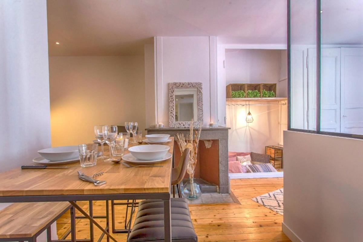 Apartmán Le Saint Jacques 5 Grenoble Exteriér fotografie