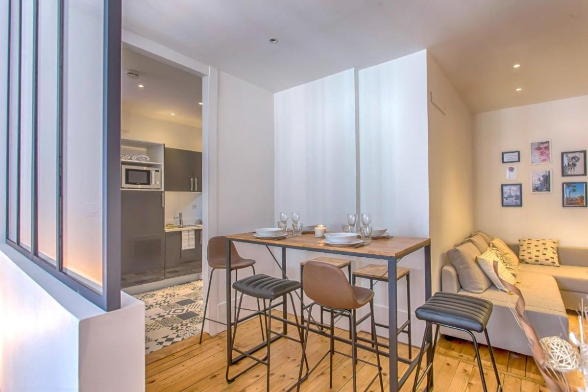 Apartmán Le Saint Jacques 5 Grenoble Exteriér fotografie