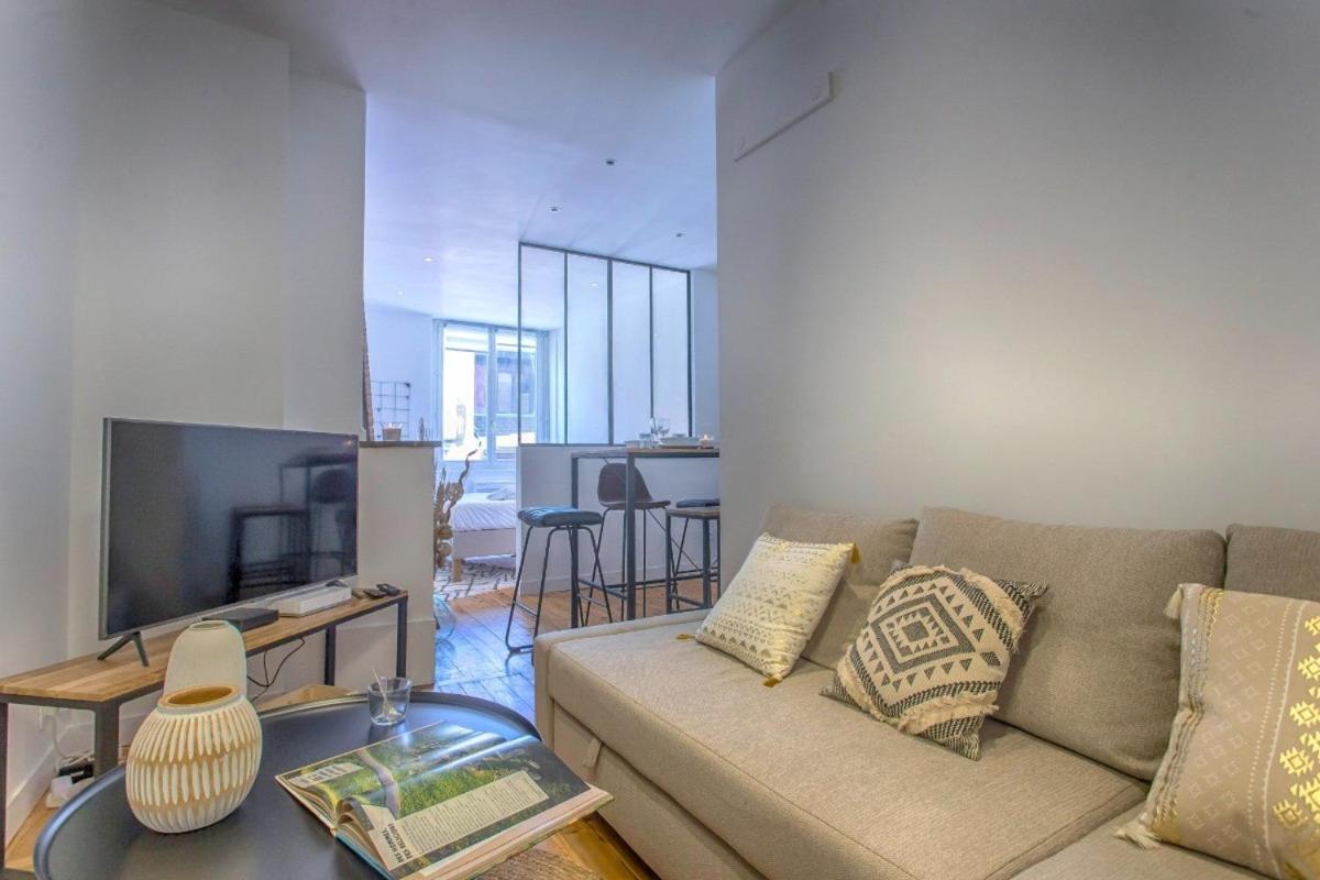 Apartmán Le Saint Jacques 5 Grenoble Exteriér fotografie