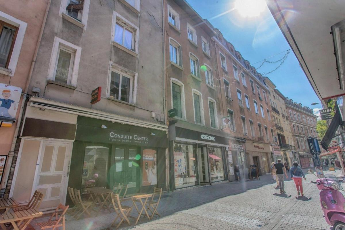 Apartmán Le Saint Jacques 5 Grenoble Exteriér fotografie