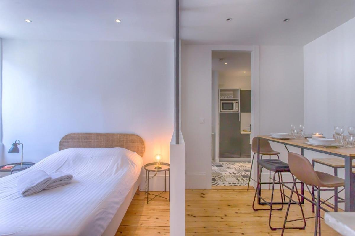 Apartmán Le Saint Jacques 5 Grenoble Exteriér fotografie