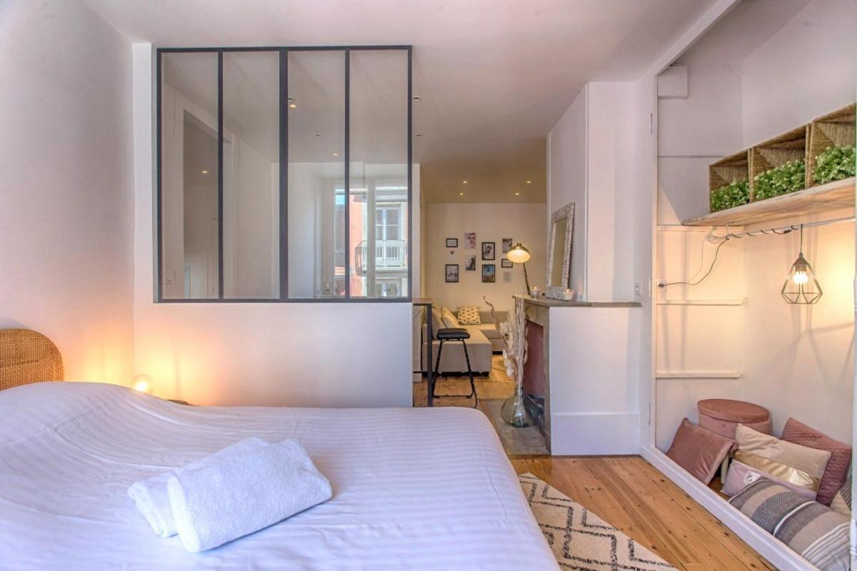 Apartmán Le Saint Jacques 5 Grenoble Exteriér fotografie
