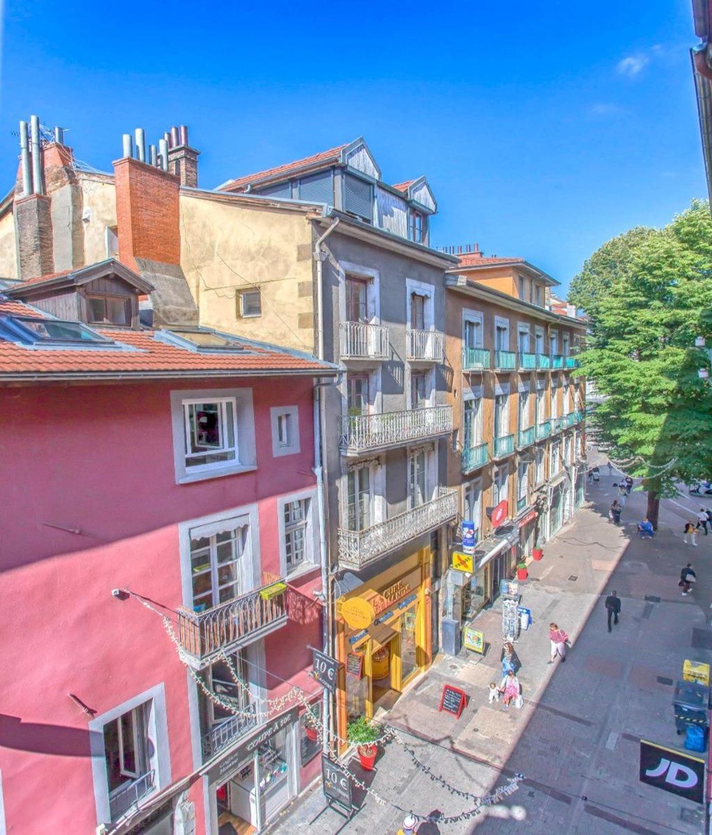 Apartmán Le Saint Jacques 5 Grenoble Exteriér fotografie