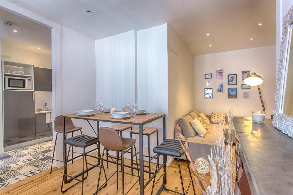 Apartmán Le Saint Jacques 5 Grenoble Exteriér fotografie