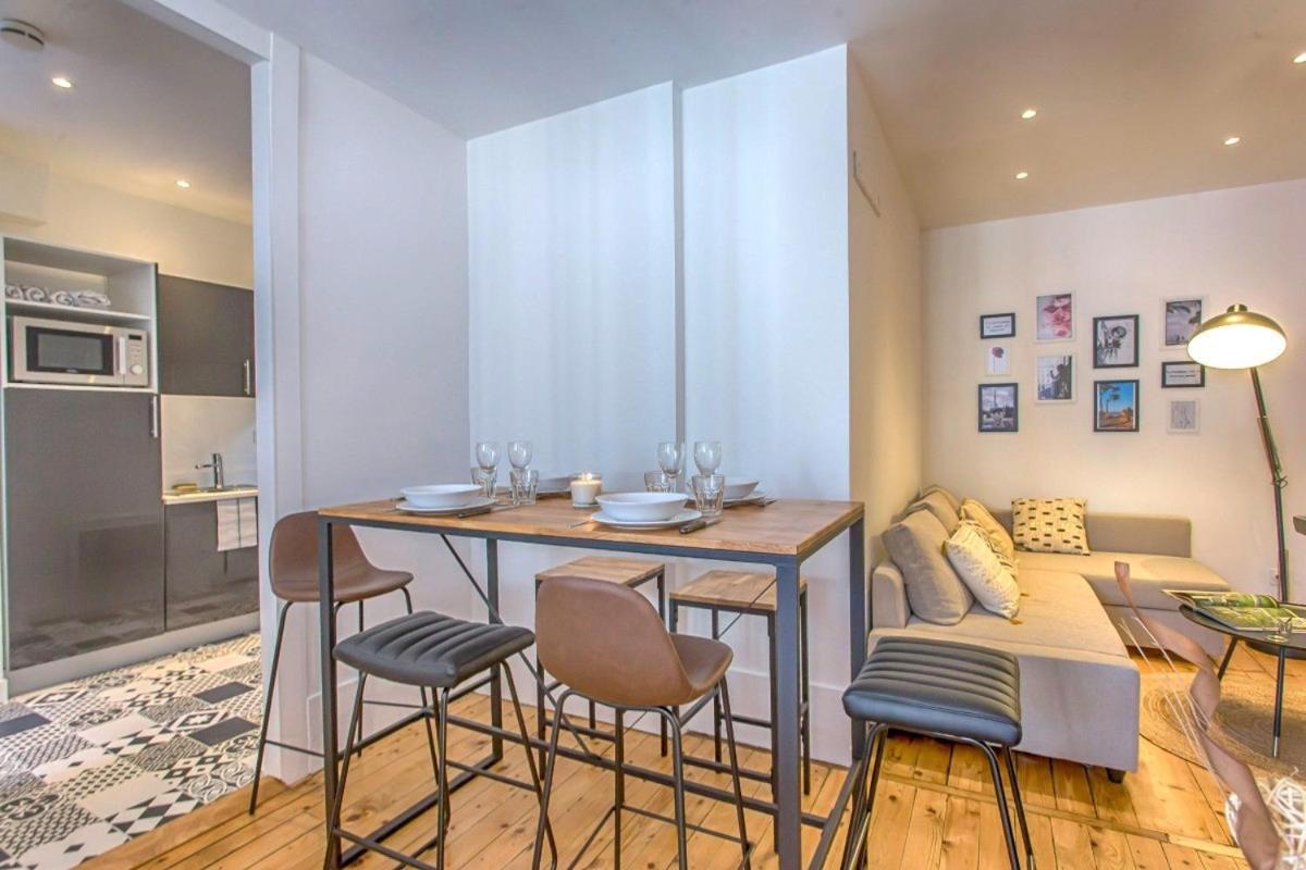 Apartmán Le Saint Jacques 5 Grenoble Exteriér fotografie