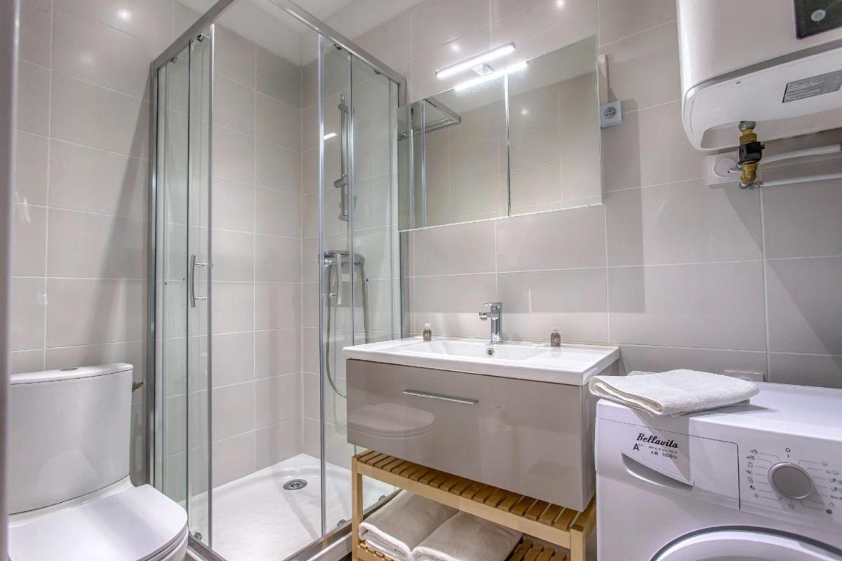 Apartmán Le Saint Jacques 5 Grenoble Exteriér fotografie