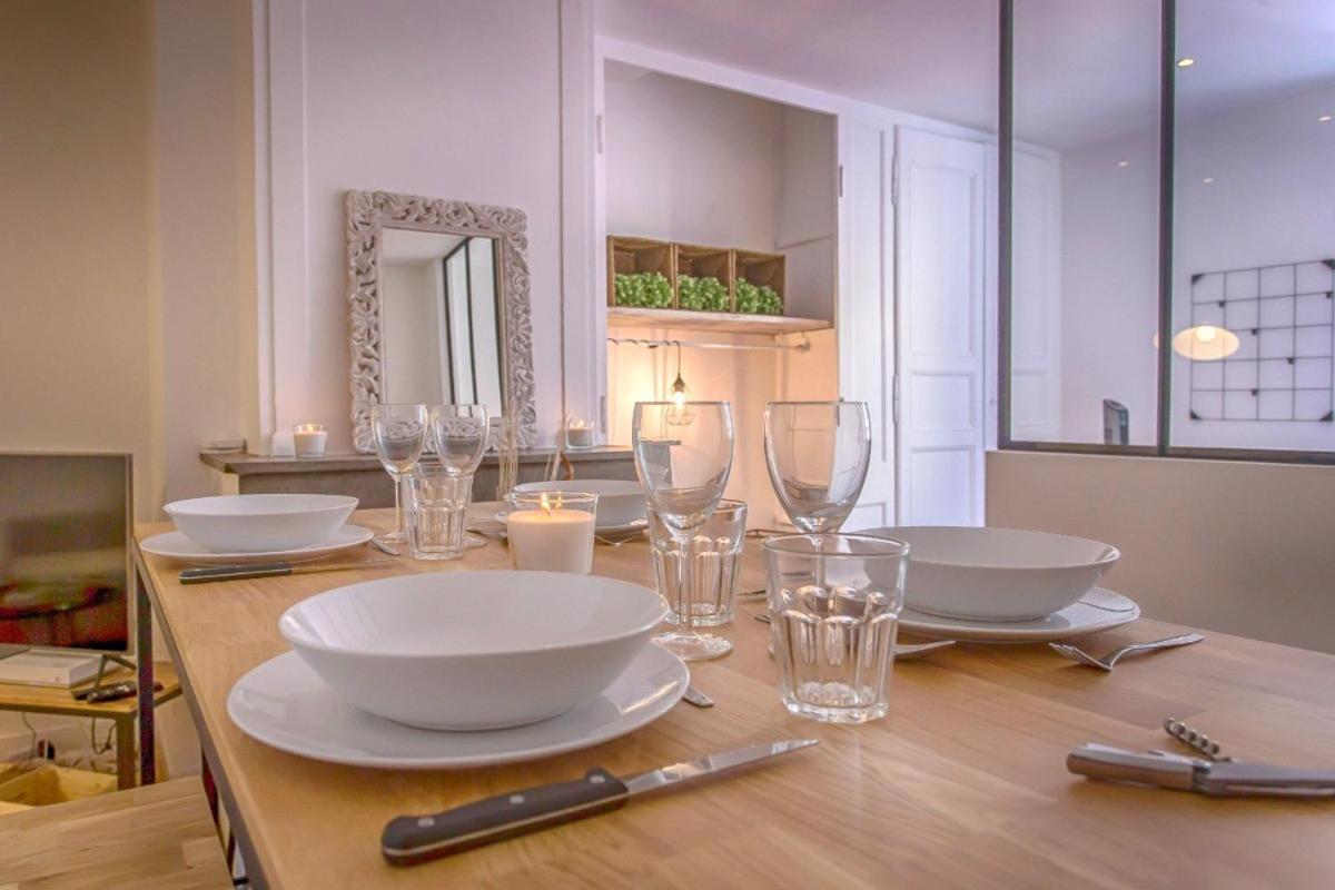 Apartmán Le Saint Jacques 5 Grenoble Exteriér fotografie