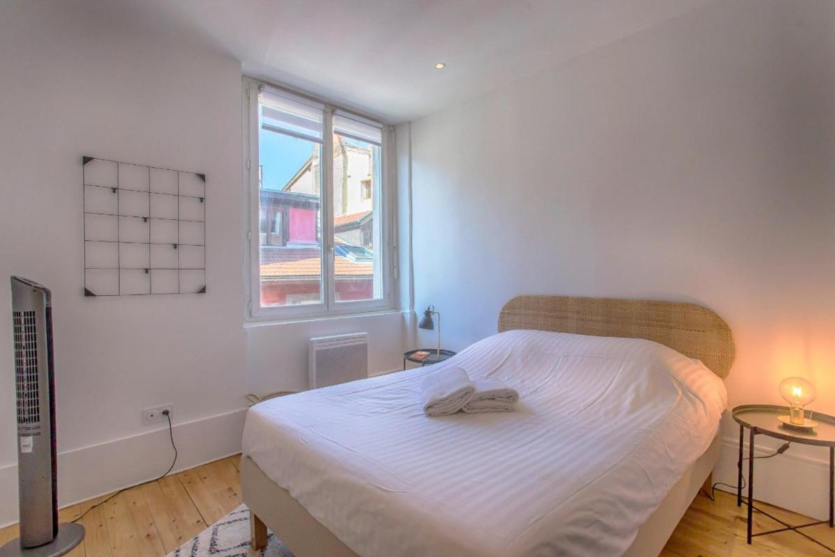 Apartmán Le Saint Jacques 5 Grenoble Exteriér fotografie