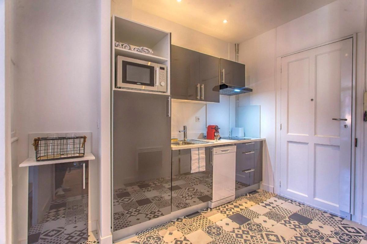 Apartmán Le Saint Jacques 5 Grenoble Exteriér fotografie
