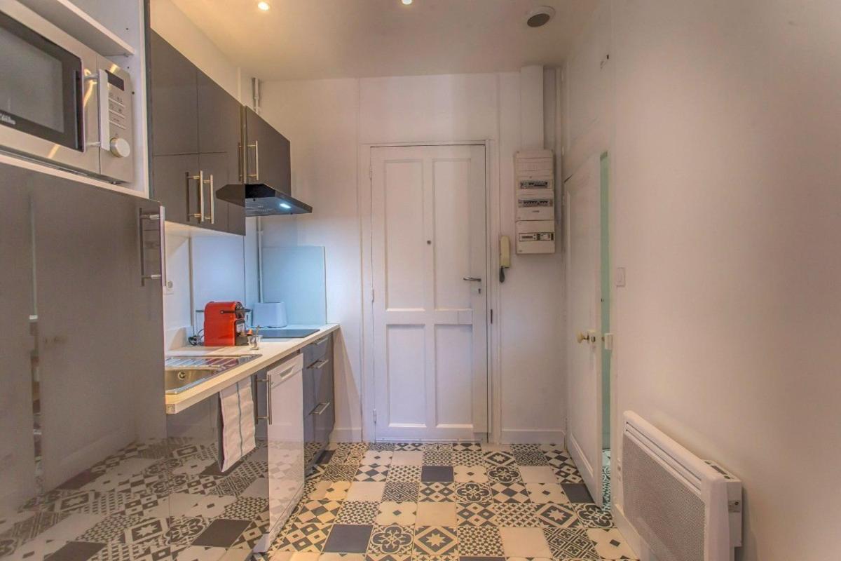 Apartmán Le Saint Jacques 5 Grenoble Exteriér fotografie